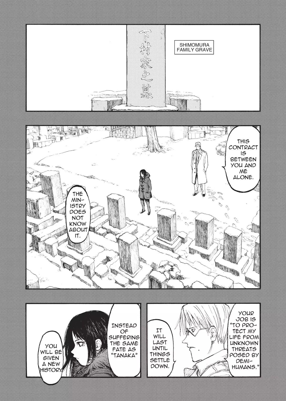 Ajin: Demi-Human Chapter 27 - Page 57
