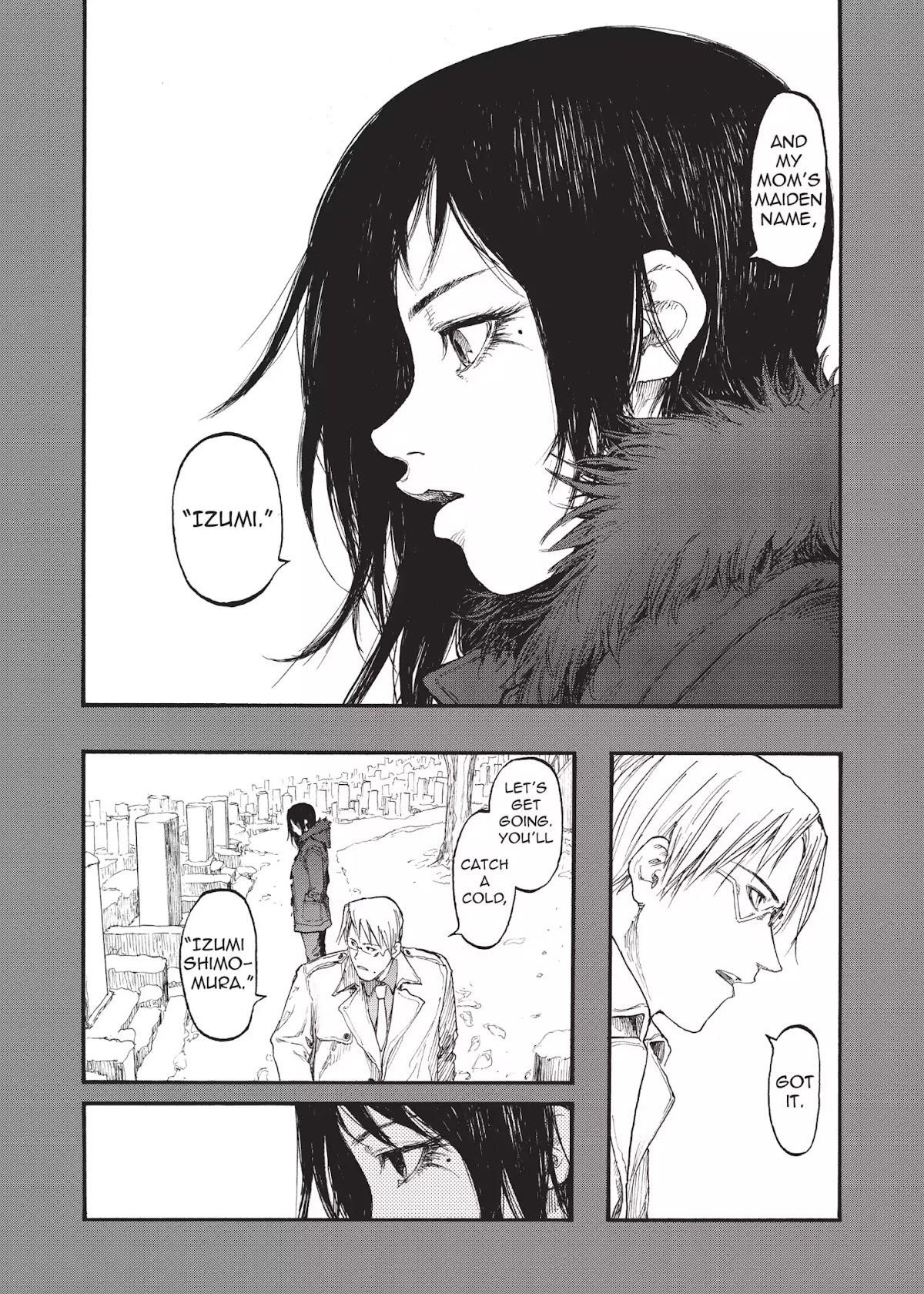 Ajin: Demi-Human Chapter 27 - Page 59
