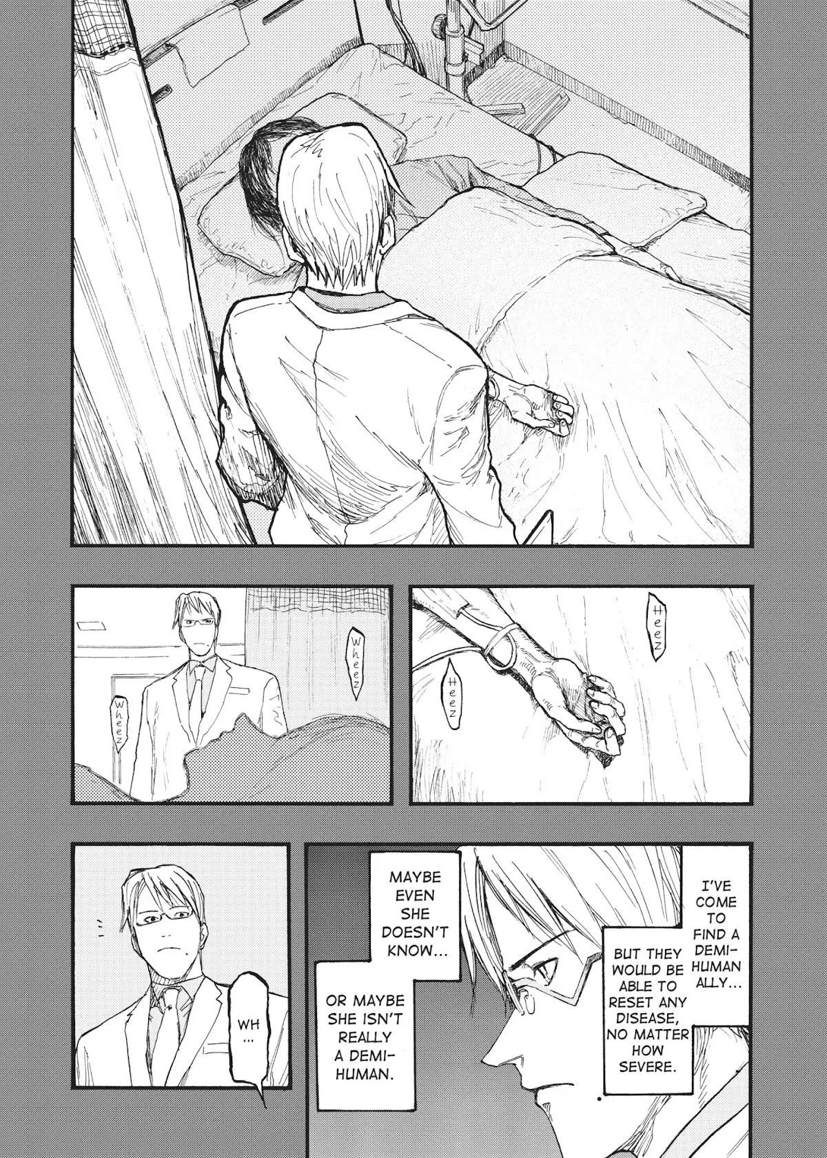 Ajin: Demi-Human Chapter 27 - Page 6