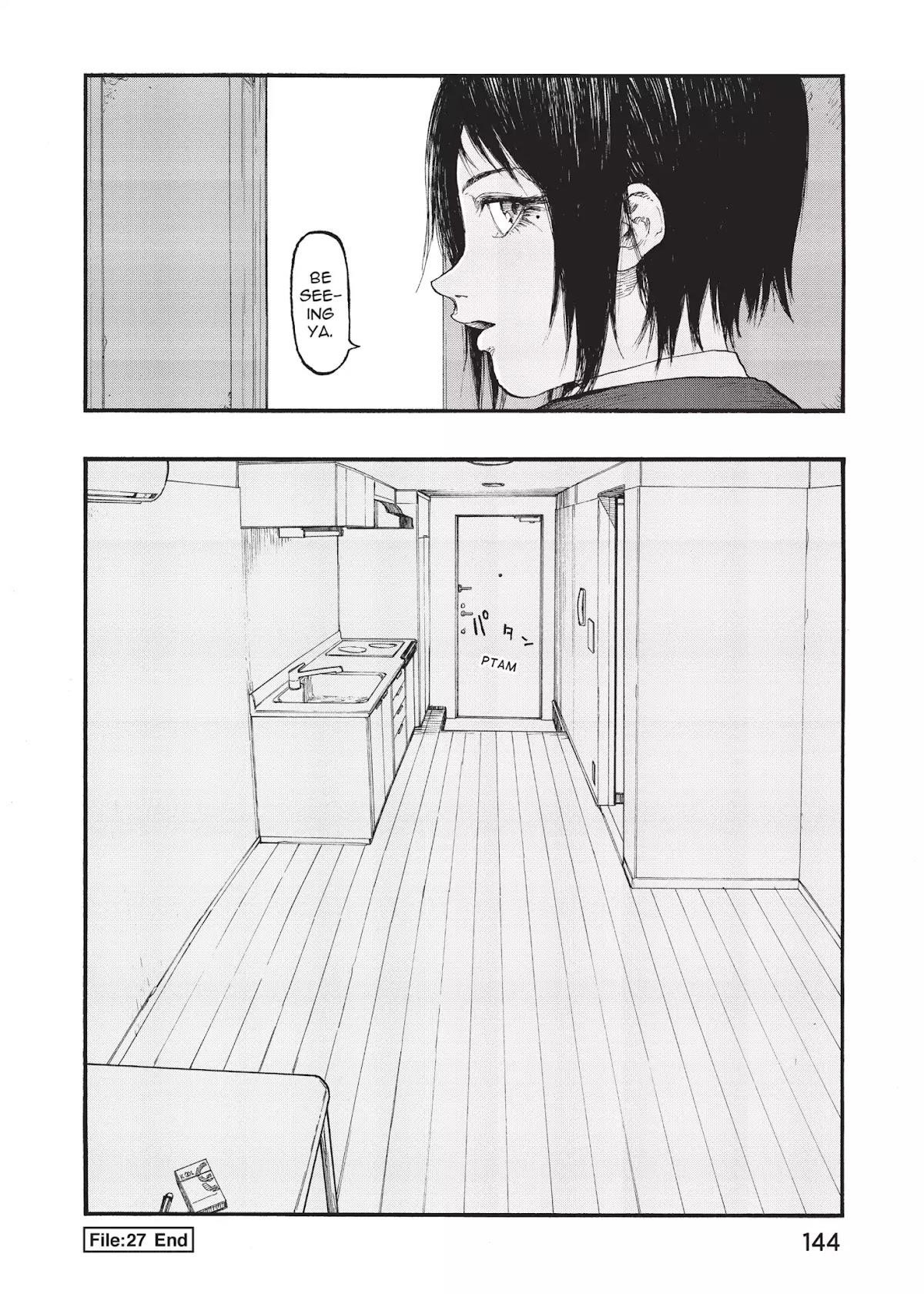Ajin: Demi-Human Chapter 27 - Page 63