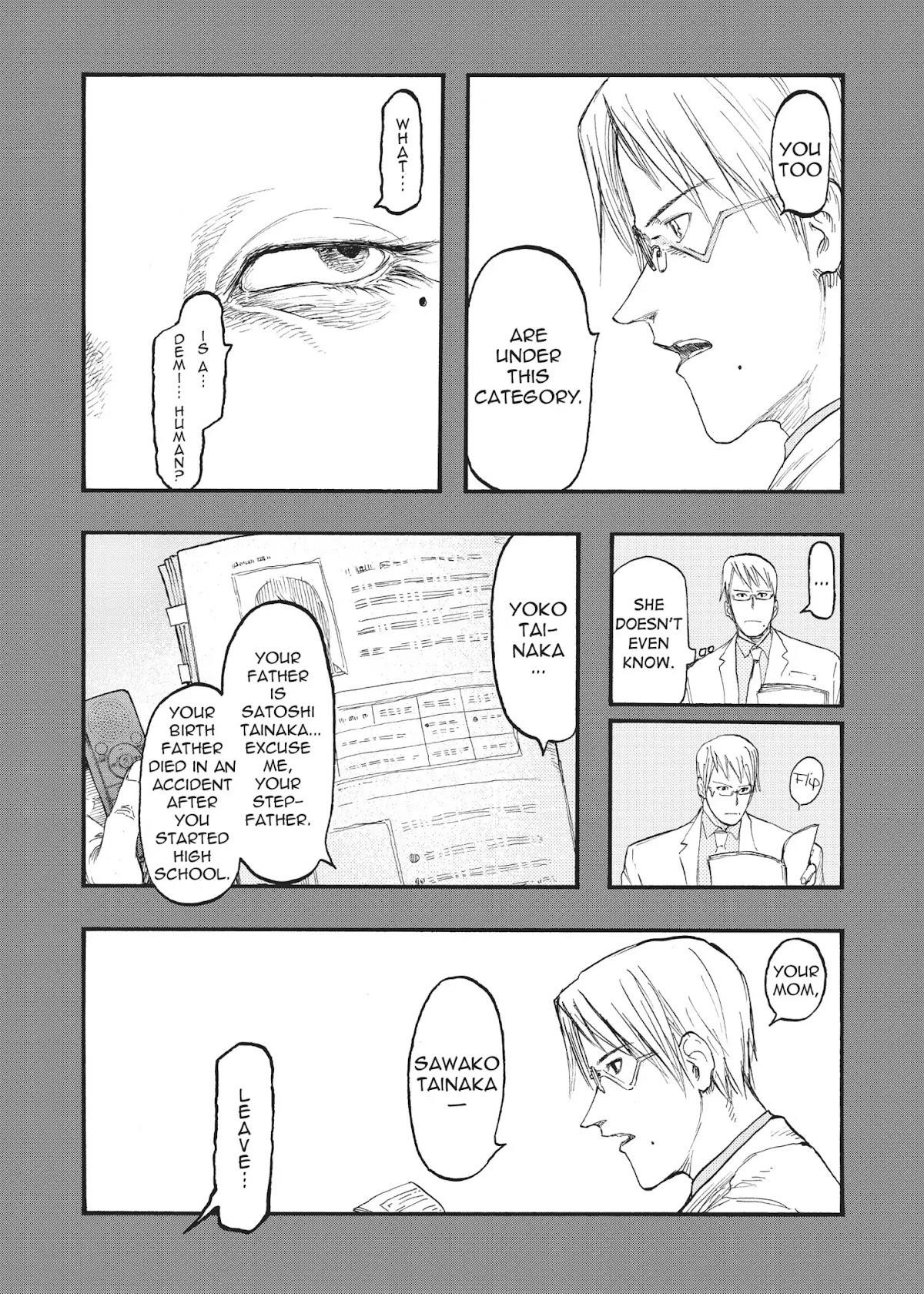 Ajin: Demi-Human Chapter 27 - Page 8