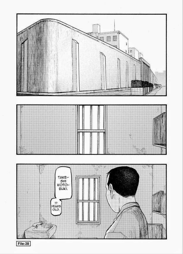 Ajin: Demi-Human Chapter 28 - Page 1