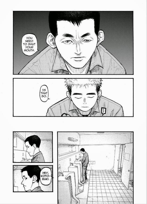 Ajin: Demi-Human Chapter 28 - Page 10