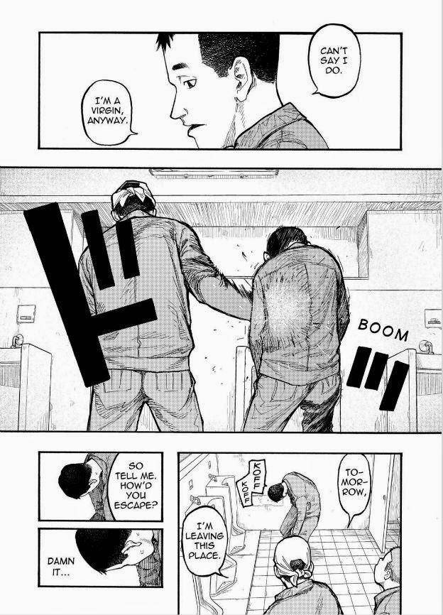 Ajin: Demi-Human Chapter 28 - Page 12