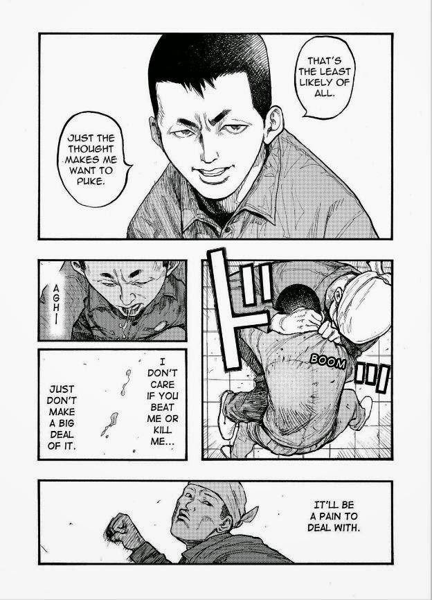 Ajin: Demi-Human Chapter 28 - Page 14