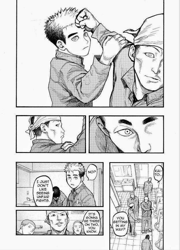 Ajin: Demi-Human Chapter 28 - Page 15