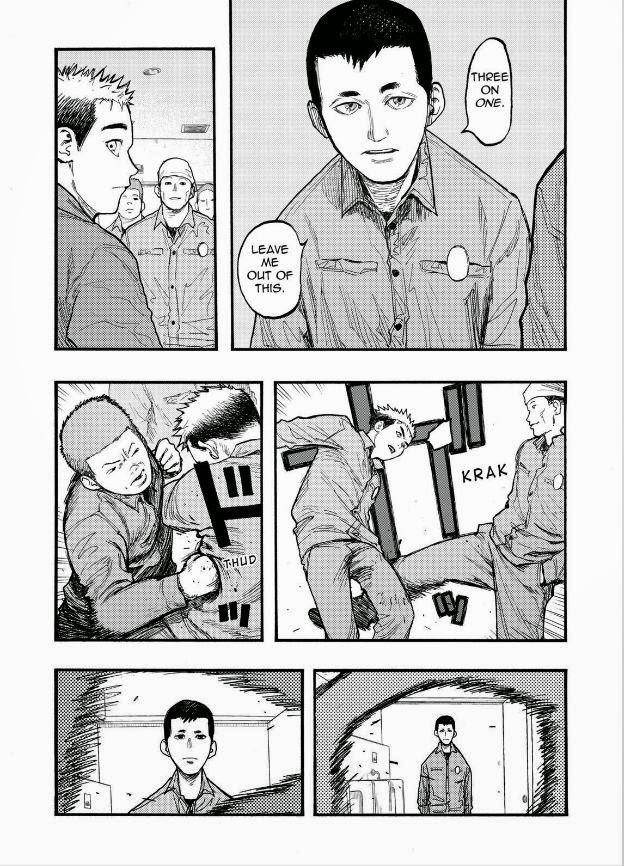 Ajin: Demi-Human Chapter 28 - Page 16