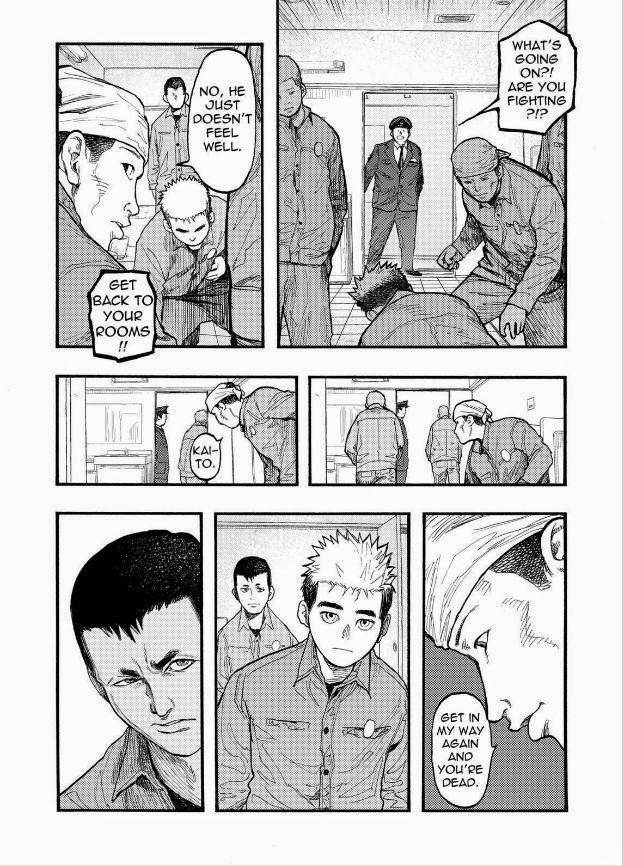 Ajin: Demi-Human Chapter 28 - Page 17