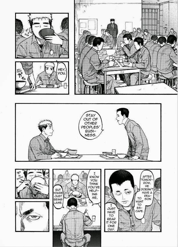 Ajin: Demi-Human Chapter 28 - Page 18