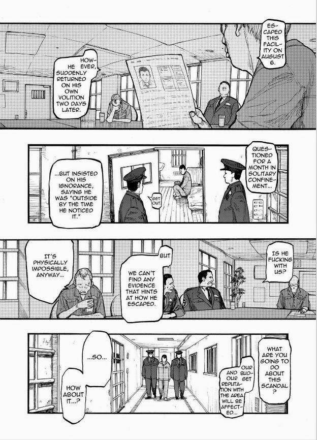 Ajin: Demi-Human Chapter 28 - Page 2