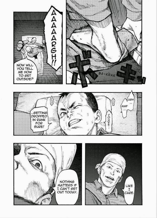 Ajin: Demi-Human Chapter 28 - Page 24