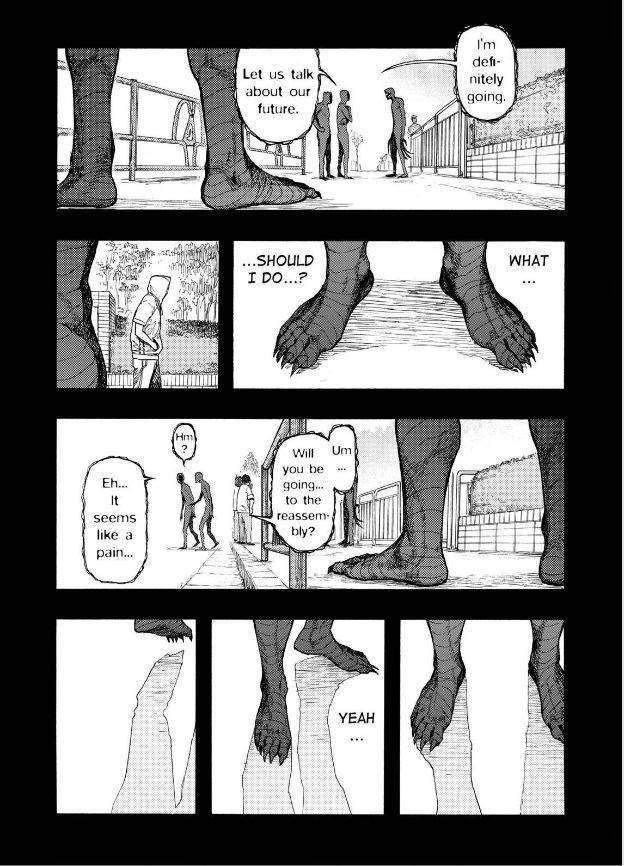 Ajin: Demi-Human Chapter 28 - Page 27