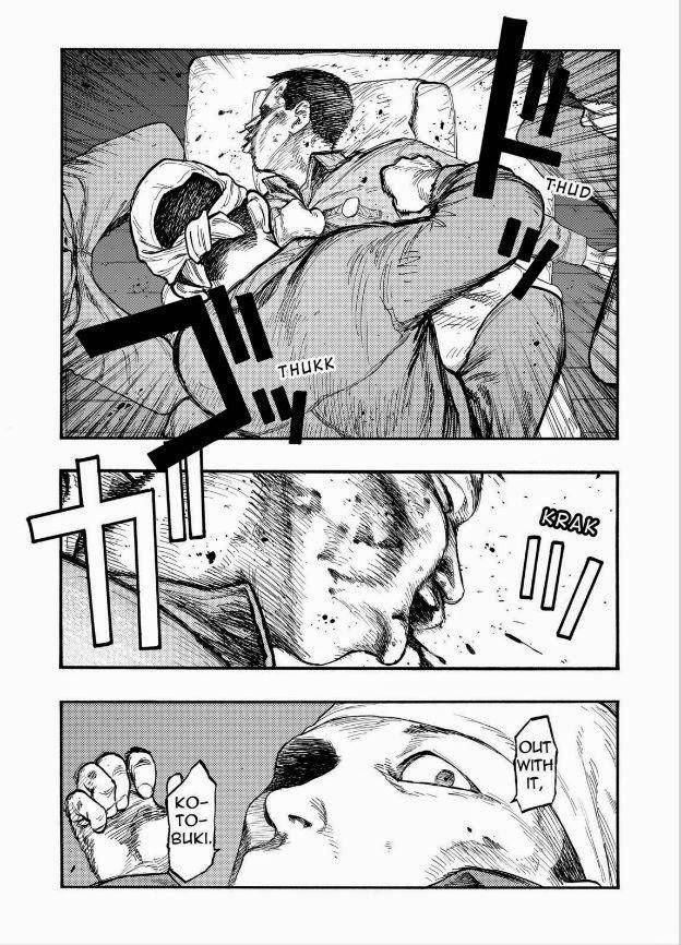 Ajin: Demi-Human Chapter 28 - Page 28