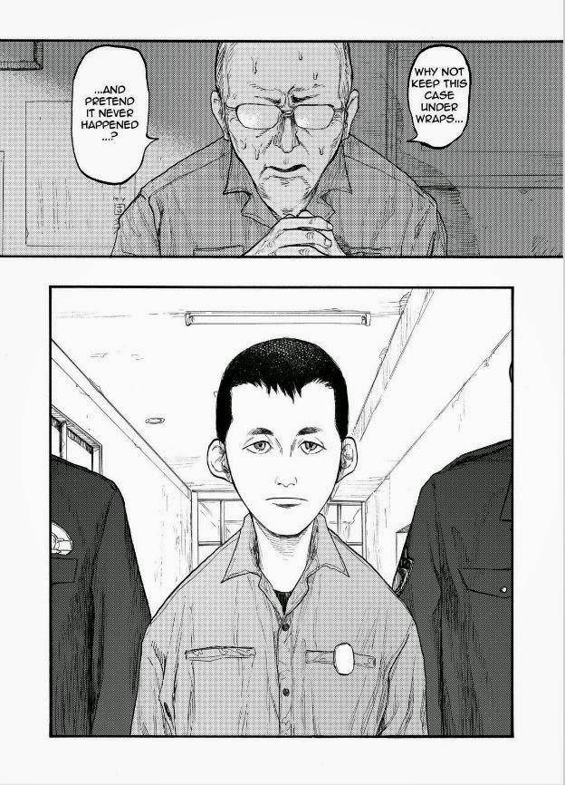 Ajin: Demi-Human Chapter 28 - Page 3