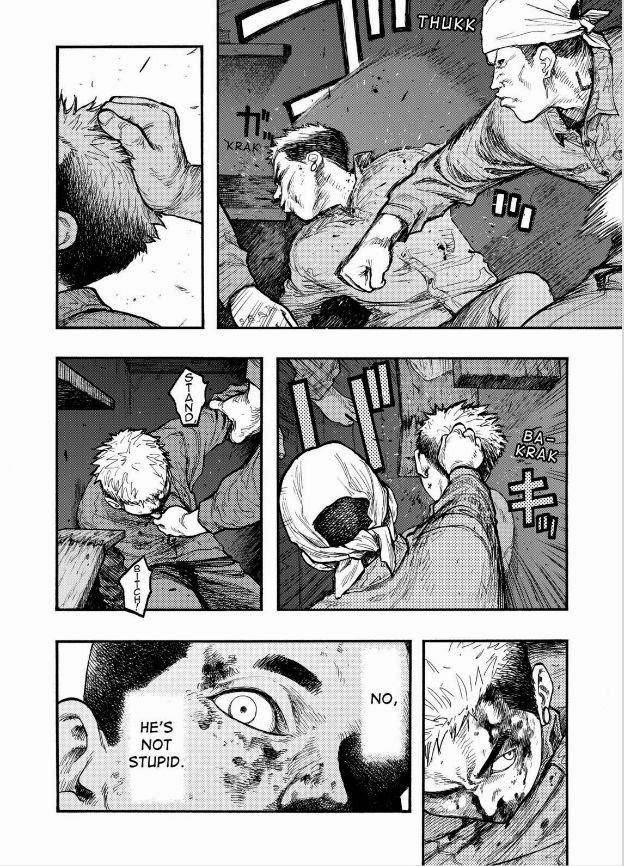 Ajin: Demi-Human Chapter 28 - Page 31