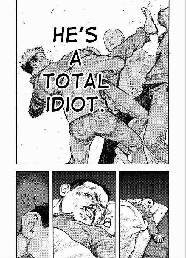 Ajin: Demi-Human Chapter 28 - Page 32