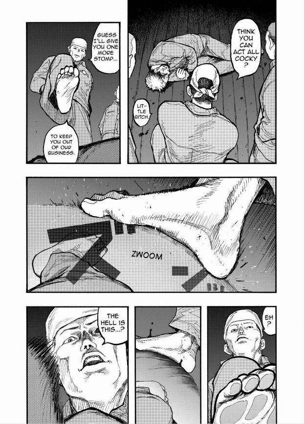 Ajin: Demi-Human Chapter 28 - Page 33