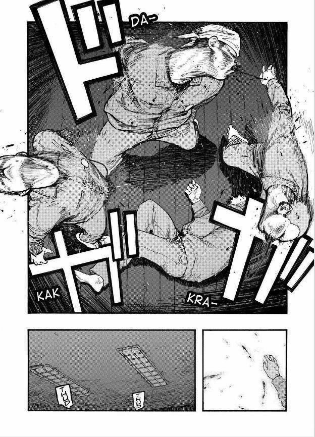 Ajin: Demi-Human Chapter 28 - Page 34