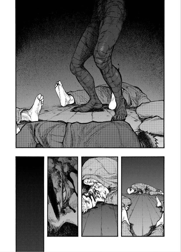 Ajin: Demi-Human Chapter 28 - Page 35