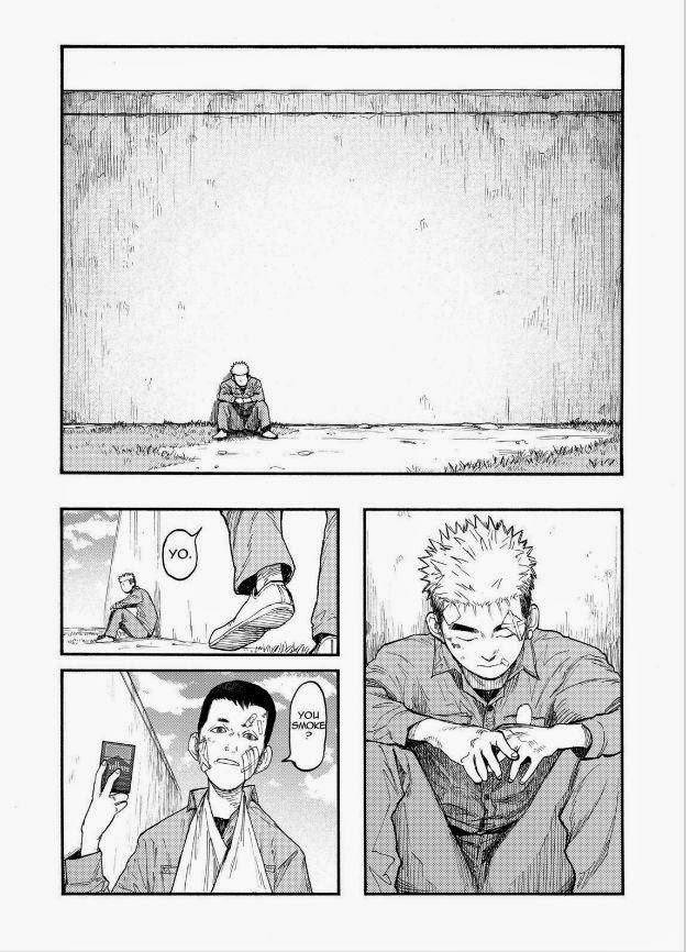 Ajin: Demi-Human Chapter 28 - Page 36