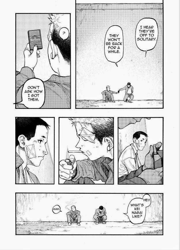 Ajin: Demi-Human Chapter 28 - Page 37