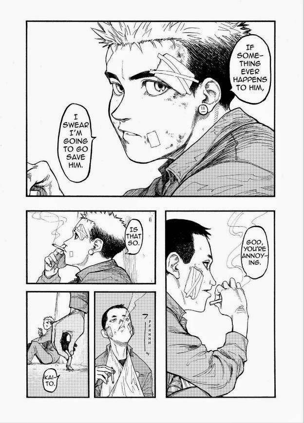 Ajin: Demi-Human Chapter 28 - Page 39