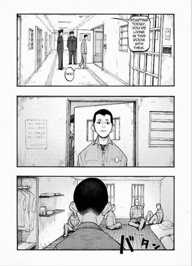 Ajin: Demi-Human Chapter 28 - Page 4