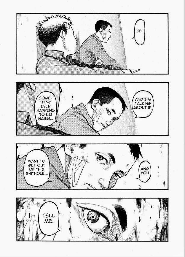 Ajin: Demi-Human Chapter 28 - Page 40