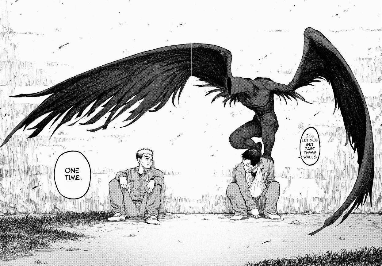 Ajin: Demi-Human Chapter 28 - Page 41