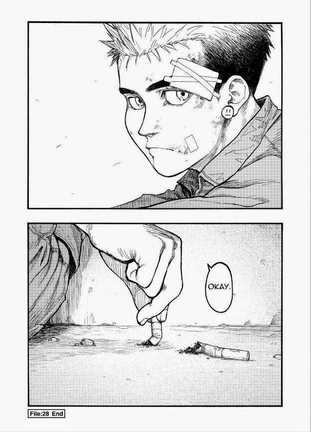 Ajin: Demi-Human Chapter 28 - Page 42