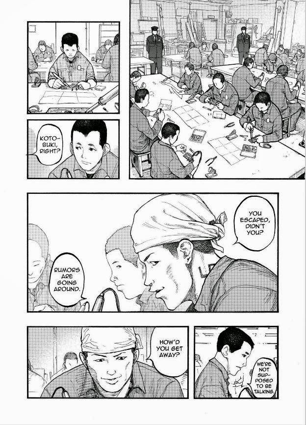 Ajin: Demi-Human Chapter 28 - Page 7