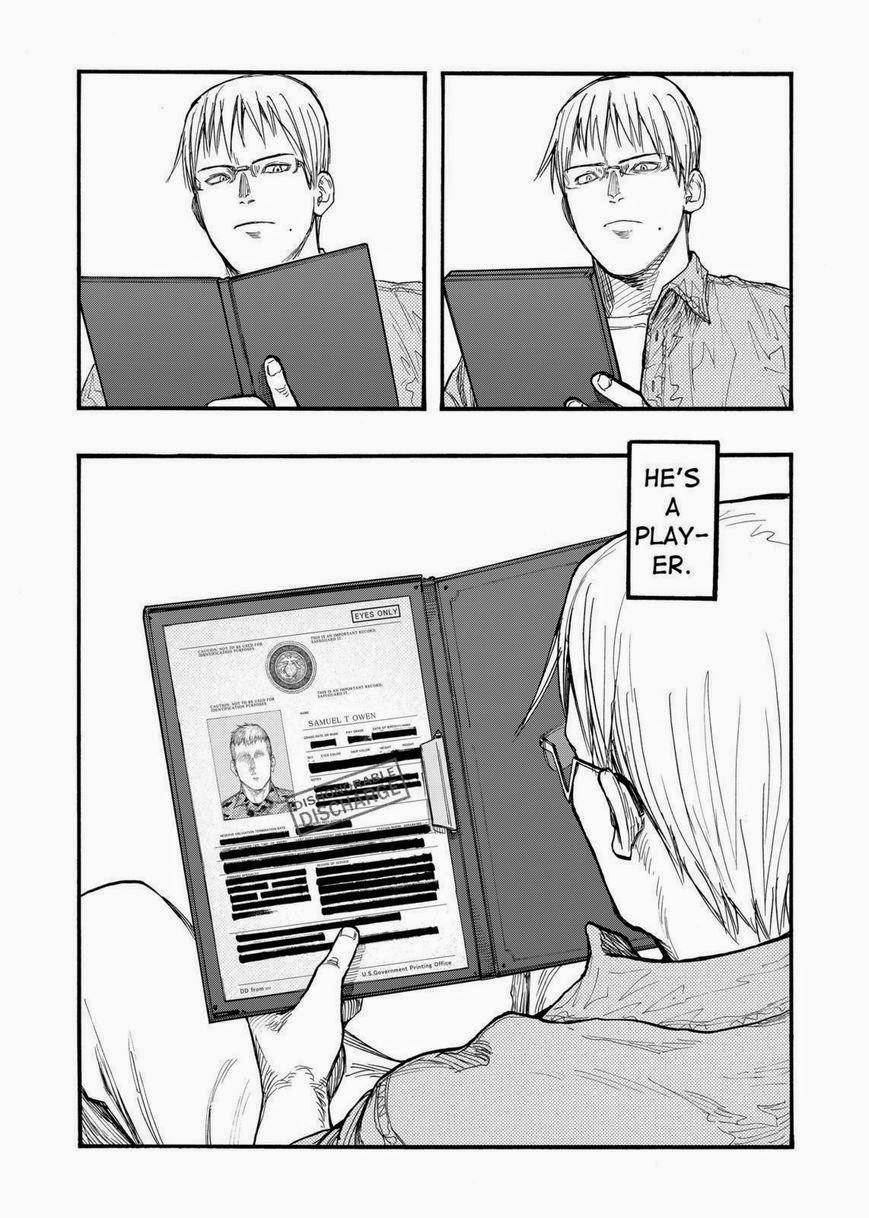 Ajin: Demi-Human Chapter 29 - Page 37