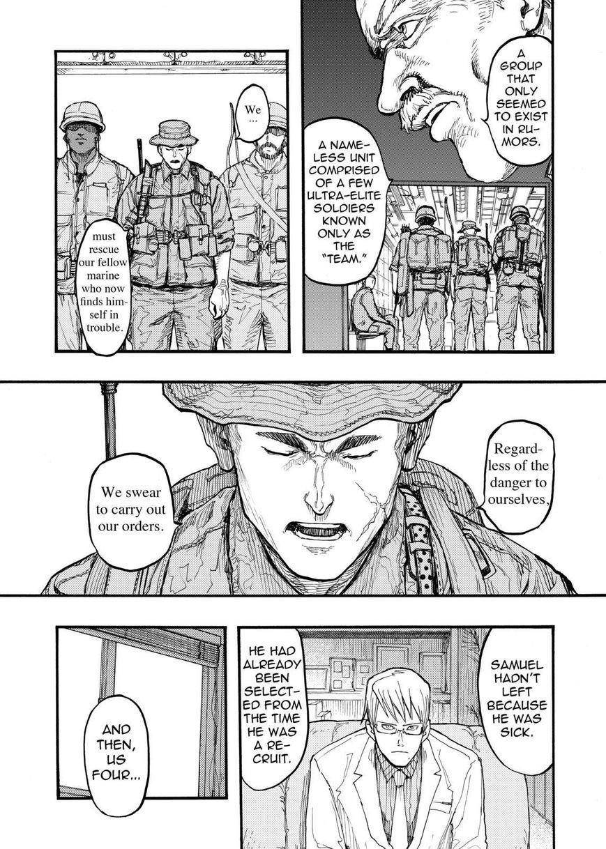 Ajin: Demi-Human Chapter 30 - Page 12