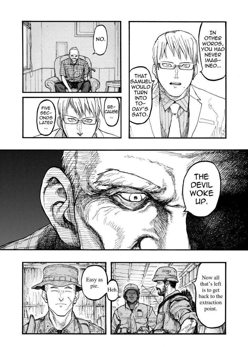 Ajin: Demi-Human Chapter 30 - Page 14
