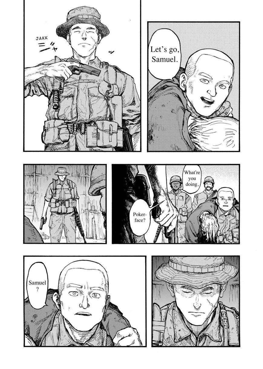 Ajin: Demi-Human Chapter 30 - Page 15