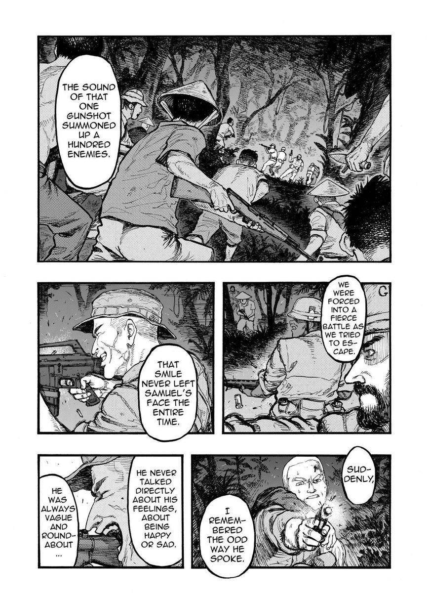 Ajin: Demi-Human Chapter 30 - Page 17