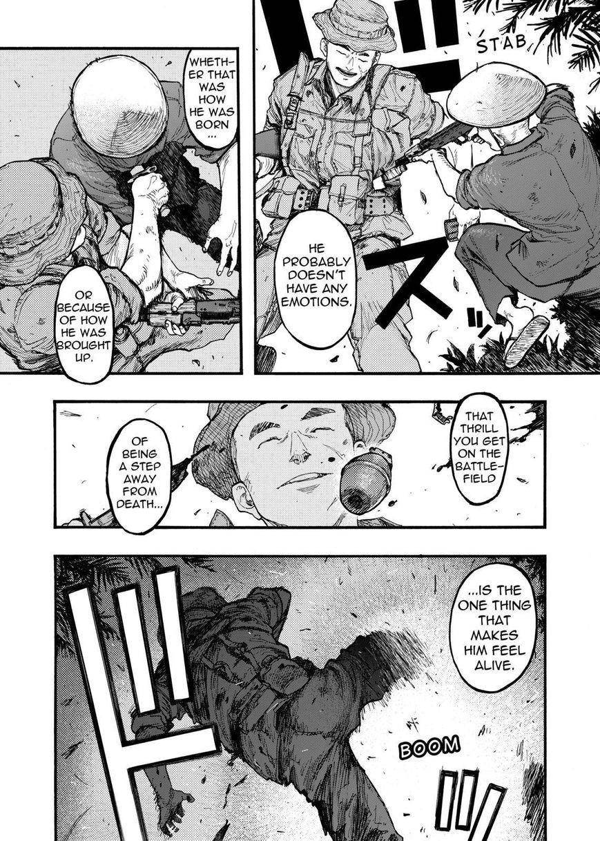 Ajin: Demi-Human Chapter 30 - Page 18