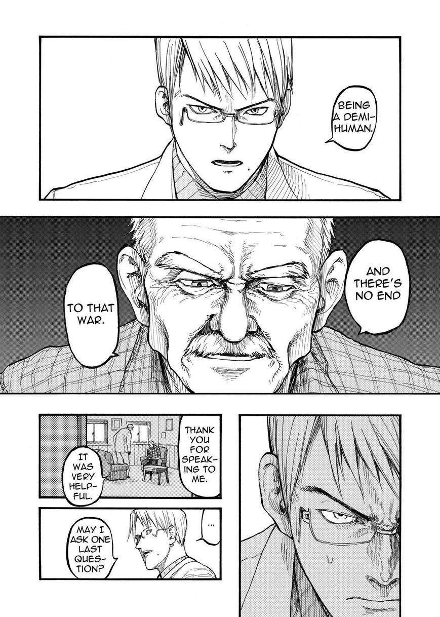 Ajin: Demi-Human Chapter 30 - Page 20