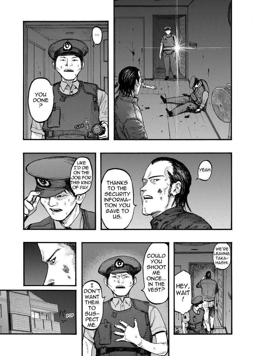 Ajin: Demi-Human Chapter 30 - Page 23