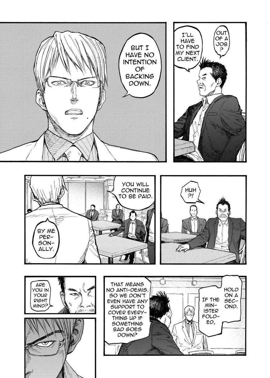 Ajin: Demi-Human Chapter 30 - Page 25