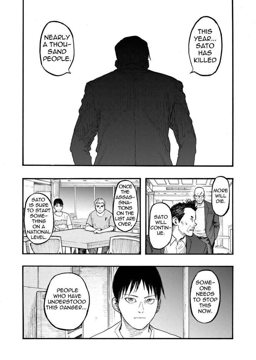 Ajin: Demi-Human Chapter 30 - Page 26