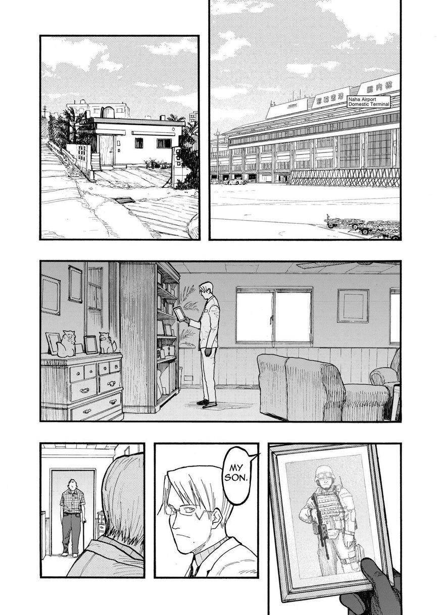 Ajin: Demi-Human Chapter 30 - Page 3