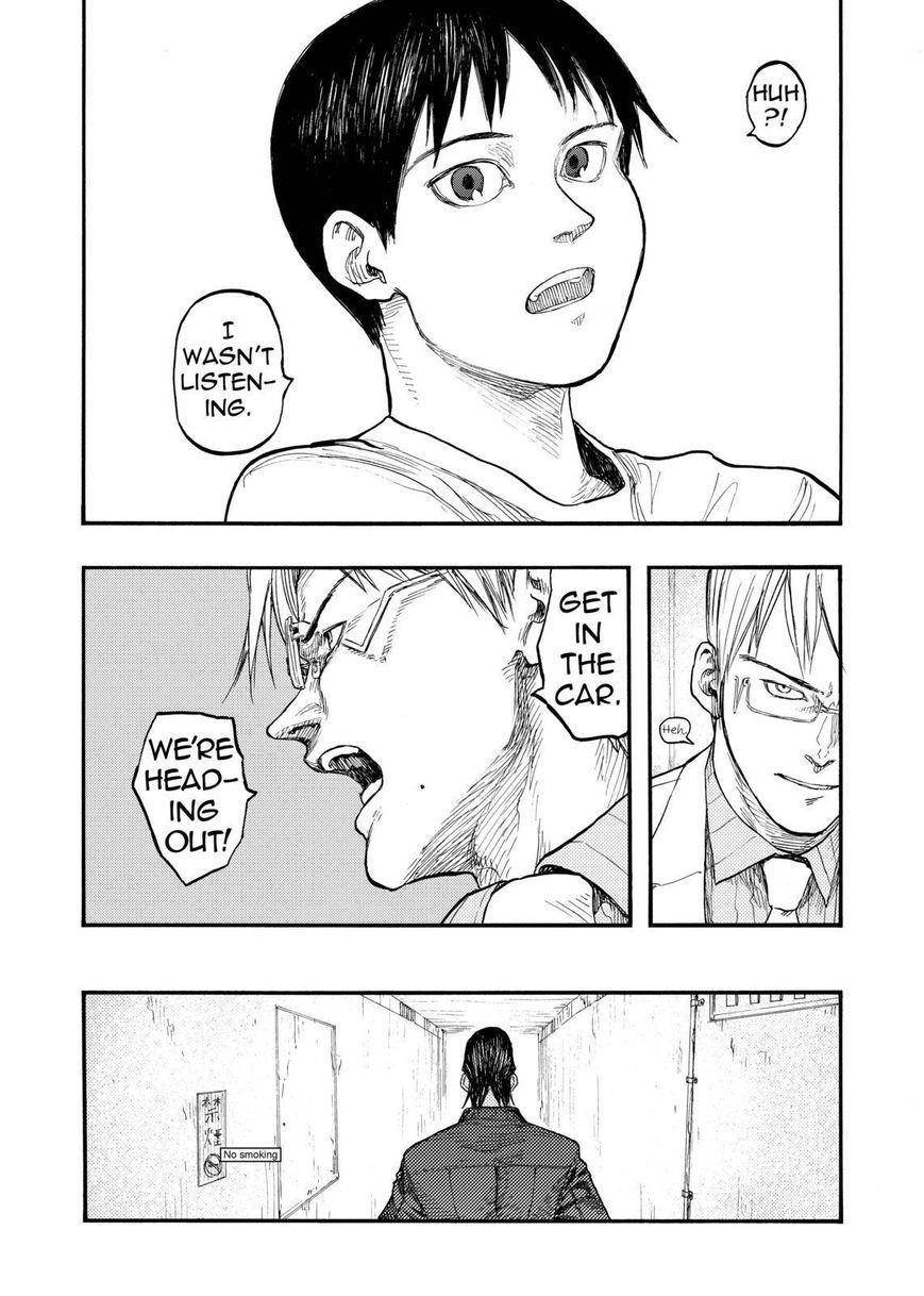 Ajin: Demi-Human Chapter 30 - Page 30