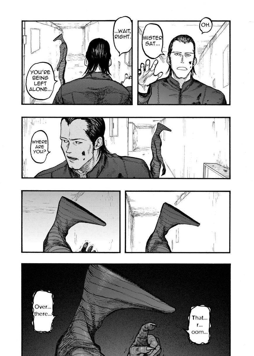 Ajin: Demi-Human Chapter 30 - Page 31