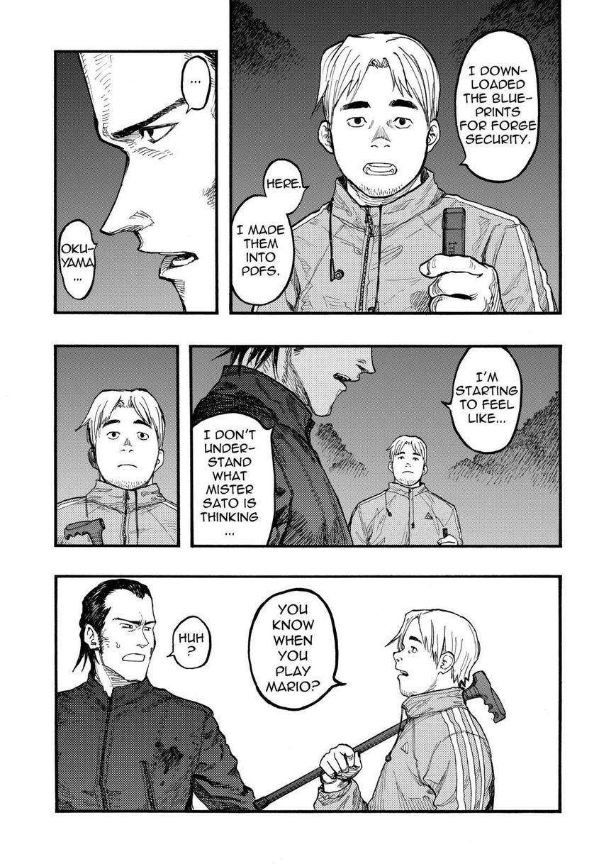 Ajin: Demi-Human Chapter 30 - Page 35