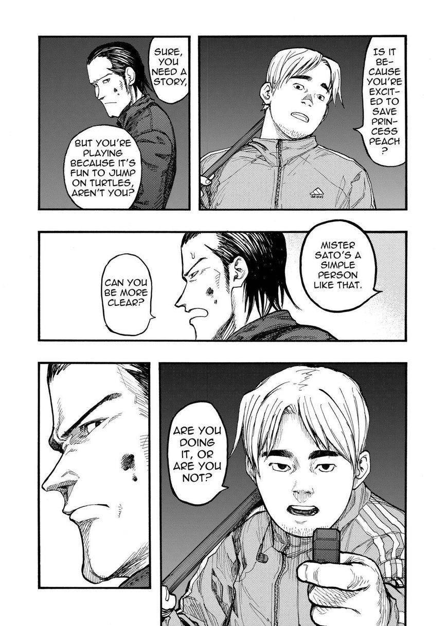 Ajin: Demi-Human Chapter 30 - Page 36