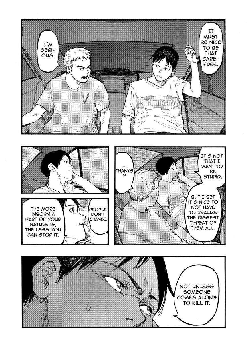 Ajin: Demi-Human Chapter 30 - Page 38