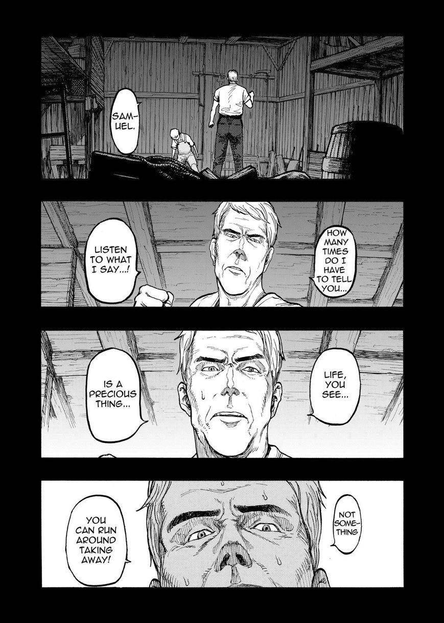 Ajin: Demi-Human Chapter 30 - Page 39