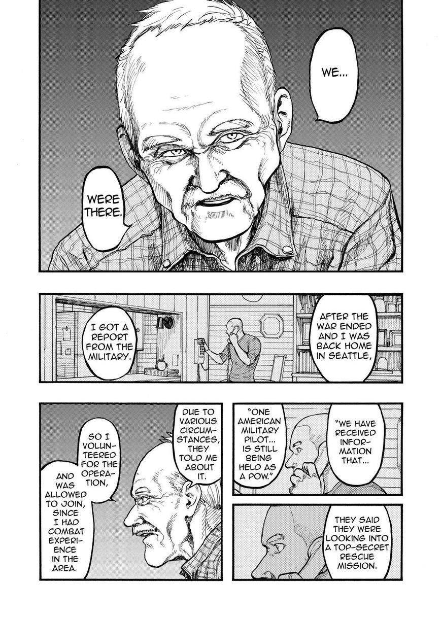 Ajin: Demi-Human Chapter 30 - Page 9