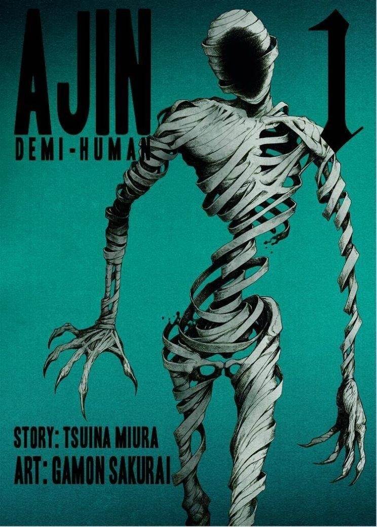 Ajin: Demi-Human Chapter 31 - Page 1
